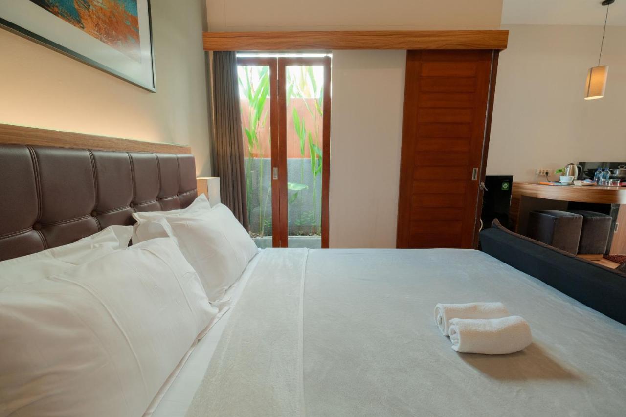 Andewi Guest House Denpasar Redpartner - Minimum Stay 30 Nights Санур Екстер'єр фото