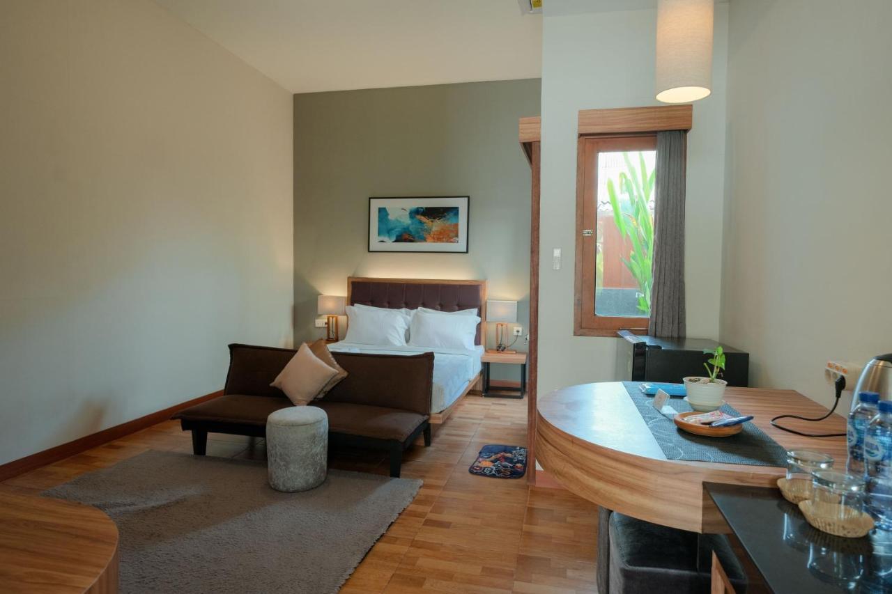 Andewi Guest House Denpasar Redpartner - Minimum Stay 30 Nights Санур Екстер'єр фото