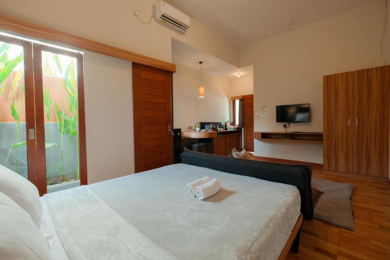 Andewi Guest House Denpasar Redpartner - Minimum Stay 30 Nights Санур Екстер'єр фото